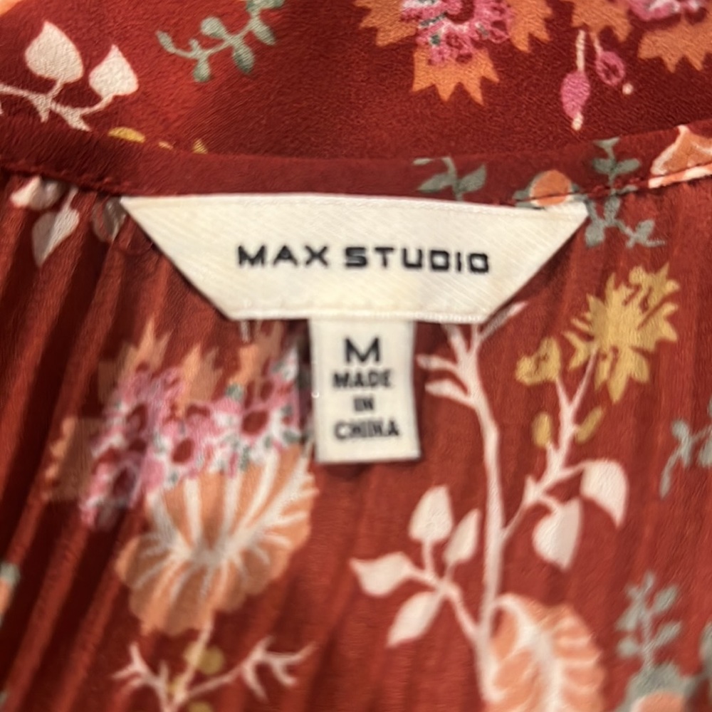 MaxStudio Blouse - Picture 3 of 5